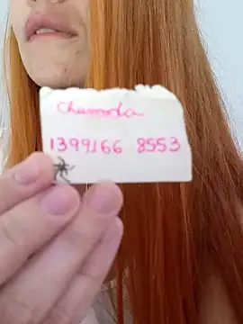 Paolaruiva online show from 02.04.25