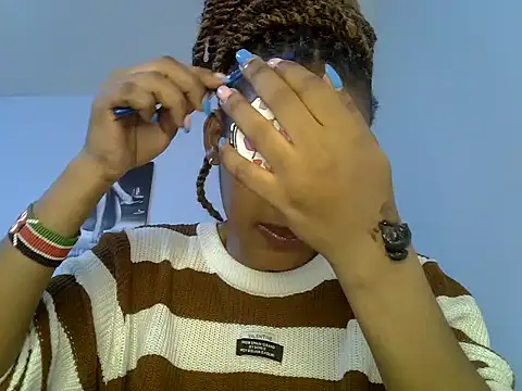 cute-alexis online show from 04.18.26