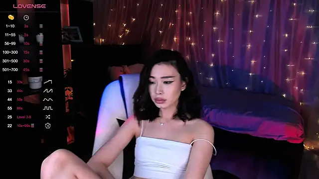 Snapshot of sensualily chatting on 12.26.24 sensualily online show from 12.26.24