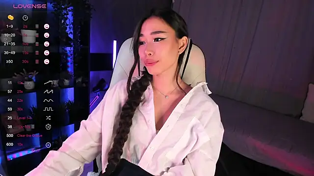 sensualily online show from 11.06.25