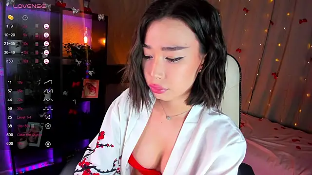 sensualily online show from 02.20.26