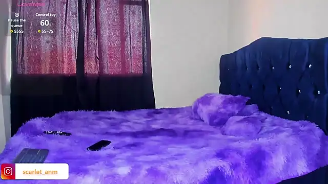 scarlet tommy online show from 10.13.25