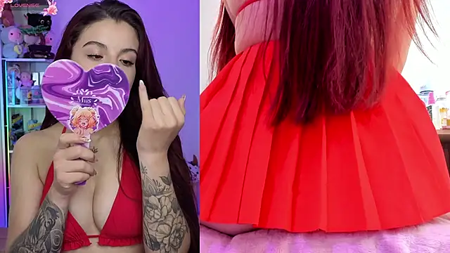 Layla castilloo online show from 04.10.26