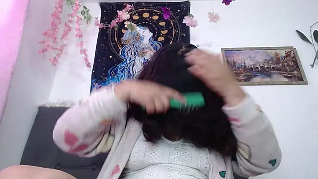 Snapshot of soul_red chatting on 12.14.24 soul red online show from 12.14.24