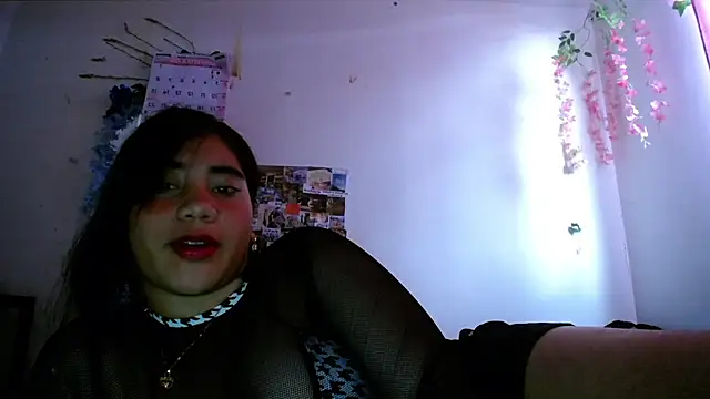 Snapshot of soul_red chatting on 03.14.25 soul red online show from 03.14.25