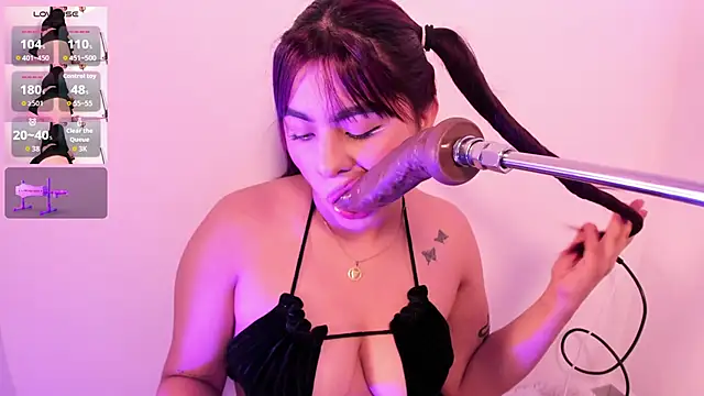 Danna adams01 online show from 02.06.26