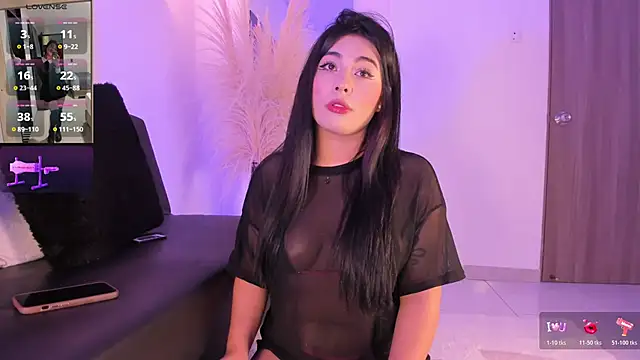 Danna adams01 online show from 06.04.26