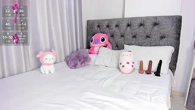 abbyfoxx  online show from 01.08.26