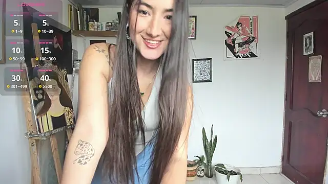 Amelie  88 online show from 03.14.26