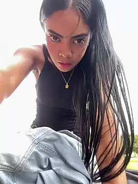 NAUGHTY LITTLE 18 online show from 04.16.26