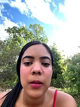 NAUGHTY LITTLE 18 online show from 06.18.26