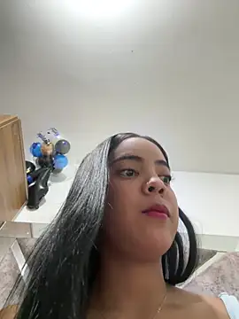 NAUGHTY LITTLE 18 online show from 07.21.26