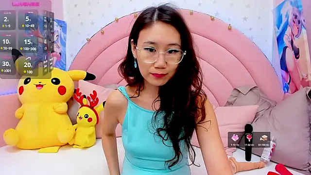 Snapshot of Nao__Chan_ chatting on 01.17.25 Nao Chan online show from 01.17.25