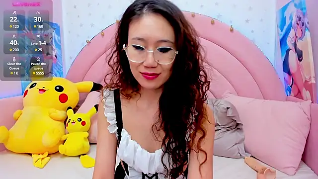 Snapshot of Nao__Chan_ chatting on 01.25.25 Nao Chan online show from 01.25.25