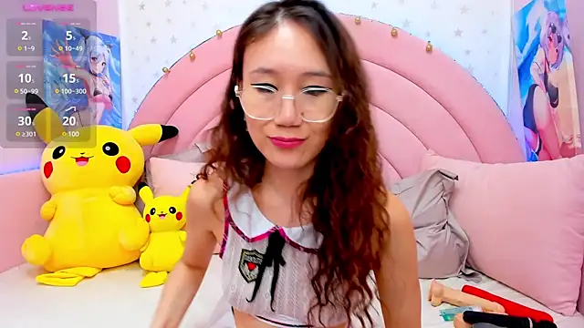 Snapshot of Nao__Chan_ chatting on 01.31.25 Nao Chan online show from 01.31.25