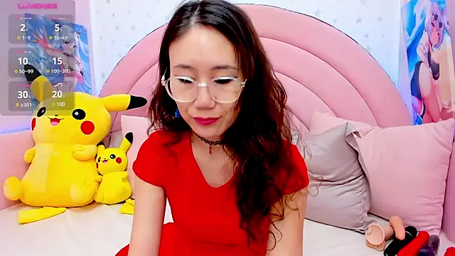 Snapshot of Nao__Chan_ chatting on 02.13.25 Nao Chan online show from 02.13.25