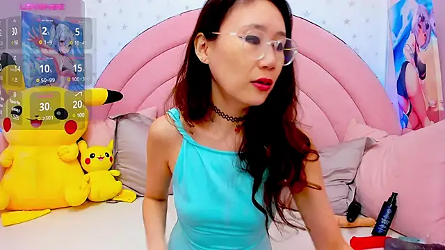 Snapshot of Nao__Chan_ chatting on 02.25.25 Nao Chan online show from 02.25.25