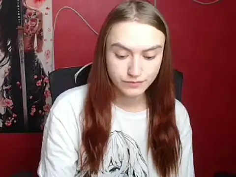 Gabriellagirl online show from 10.18.25