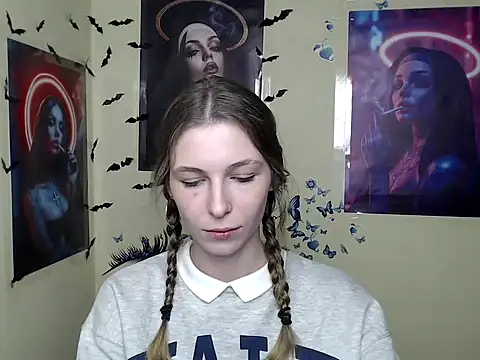 StrangerGi online show from 03.03.25