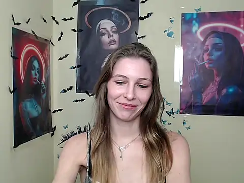 StrangerGi online show from 03.08.25