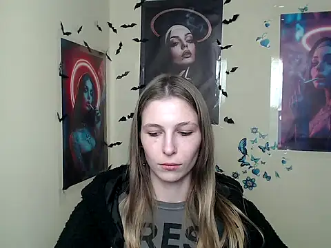 StrangerGi online show from 03.14.25