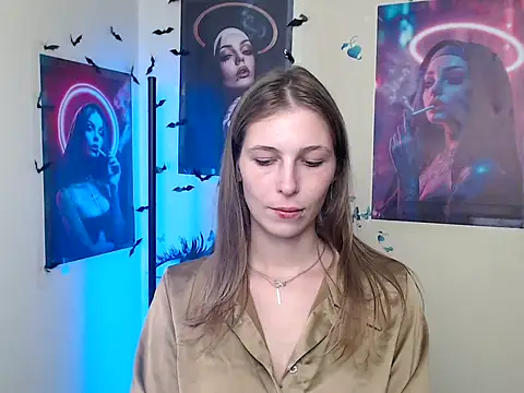 StrangerGi online show from 09.12.25