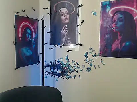 StrangerGi online show from 09.14.25