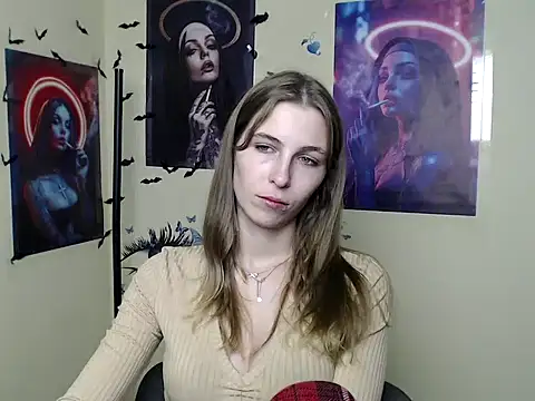 StrangerGi online show from 10.11.25