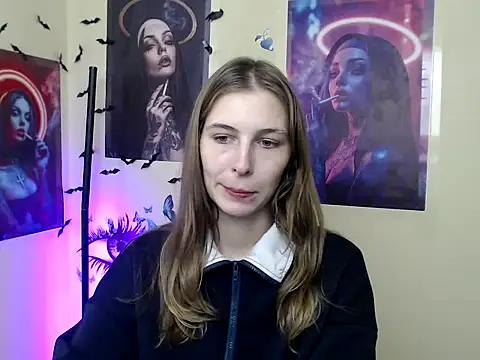 StrangerGi online show from 10.15.25