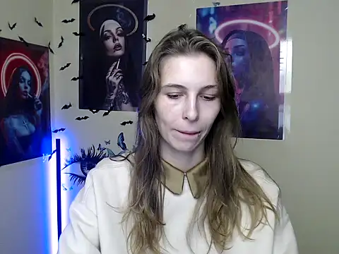 StrangerGi online show from 10.24.25