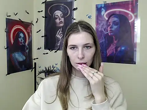 StrangerGi online show from 10.30.25