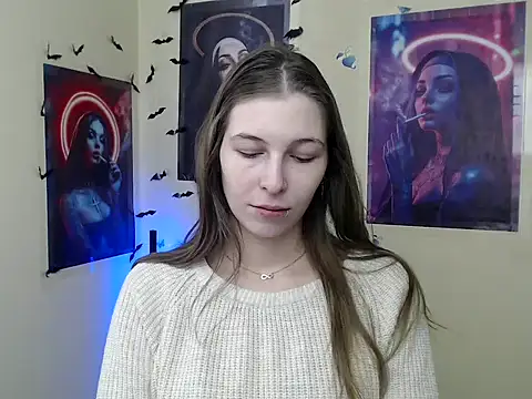 StrangerGi online show from 01.17.26