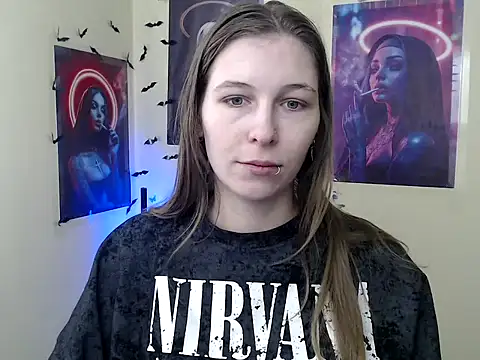 StrangerGi online show from 02.03.26