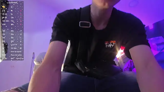 Snapshot of Matthew_Boy_ chatting on 01.21.25 Matthew Boy  online show from 01.21.25