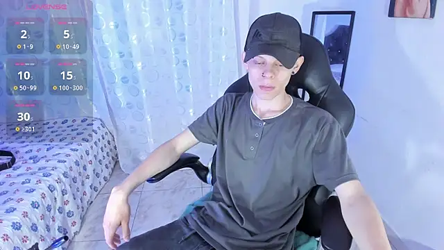 Snapshot of Matthew_Boy_ chatting on 03.03.25 Matthew Boy  online show from 03.03.25