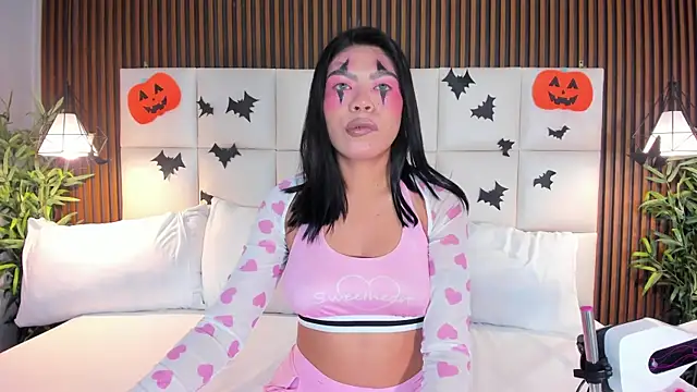 CailynBrowm online show from 11.01.25