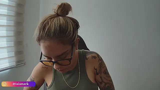 Isis69  online show from 01.07.26