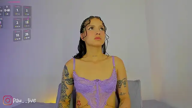 pau live online show from 02.12.26