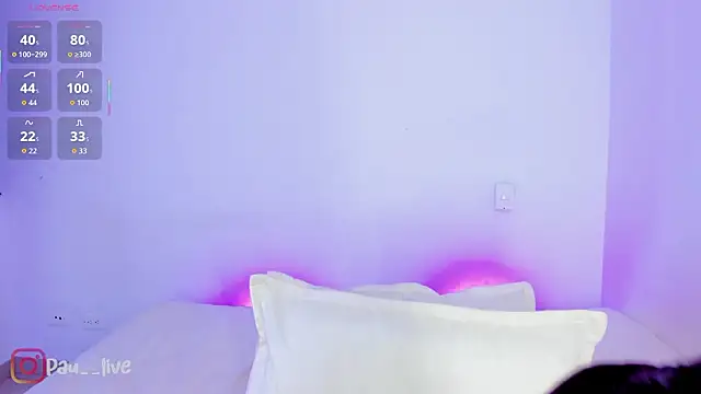 pau live online show from 02.18.26