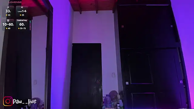 pau live online show from 08.04.26