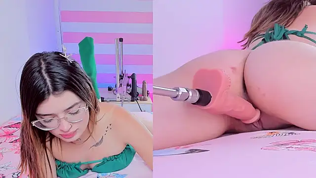 candysexy cm online show from 03.17.25