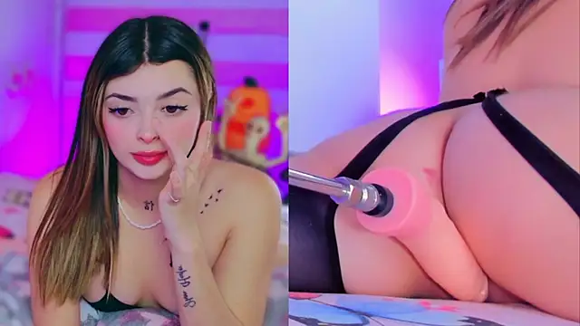 candysexy cm online show from 10.18.25