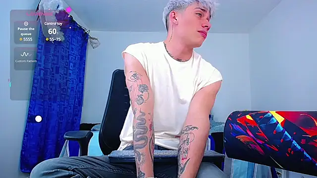 thiagomurphyy online show from 12.06.24