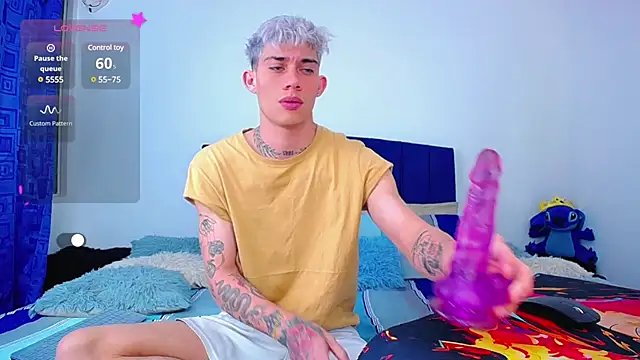 thiagomurphyy online show from 12.07.24