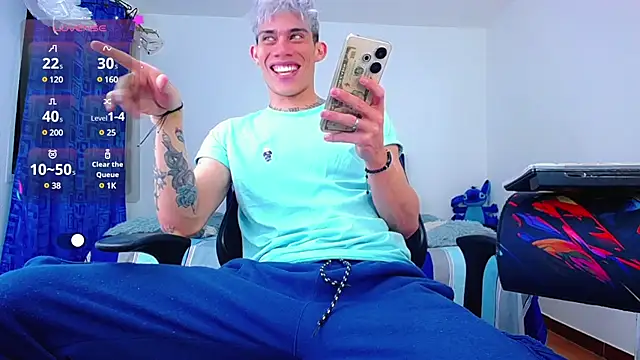 thiagomurphyy online show from 12.15.24