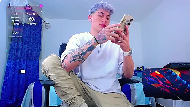 thiagomurphyy online show from 12.20.24