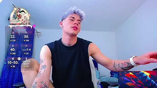 thiagomurphyy online show from 12.20.24