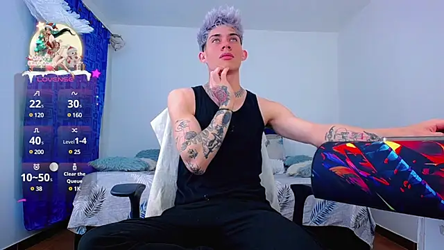 thiagomurphyy online show from 12.26.24