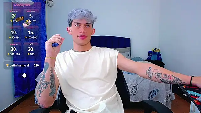 thiagomurphyy online show from 01.08.25