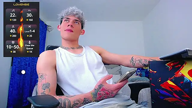 thiagomurphyy online show from 01.15.25